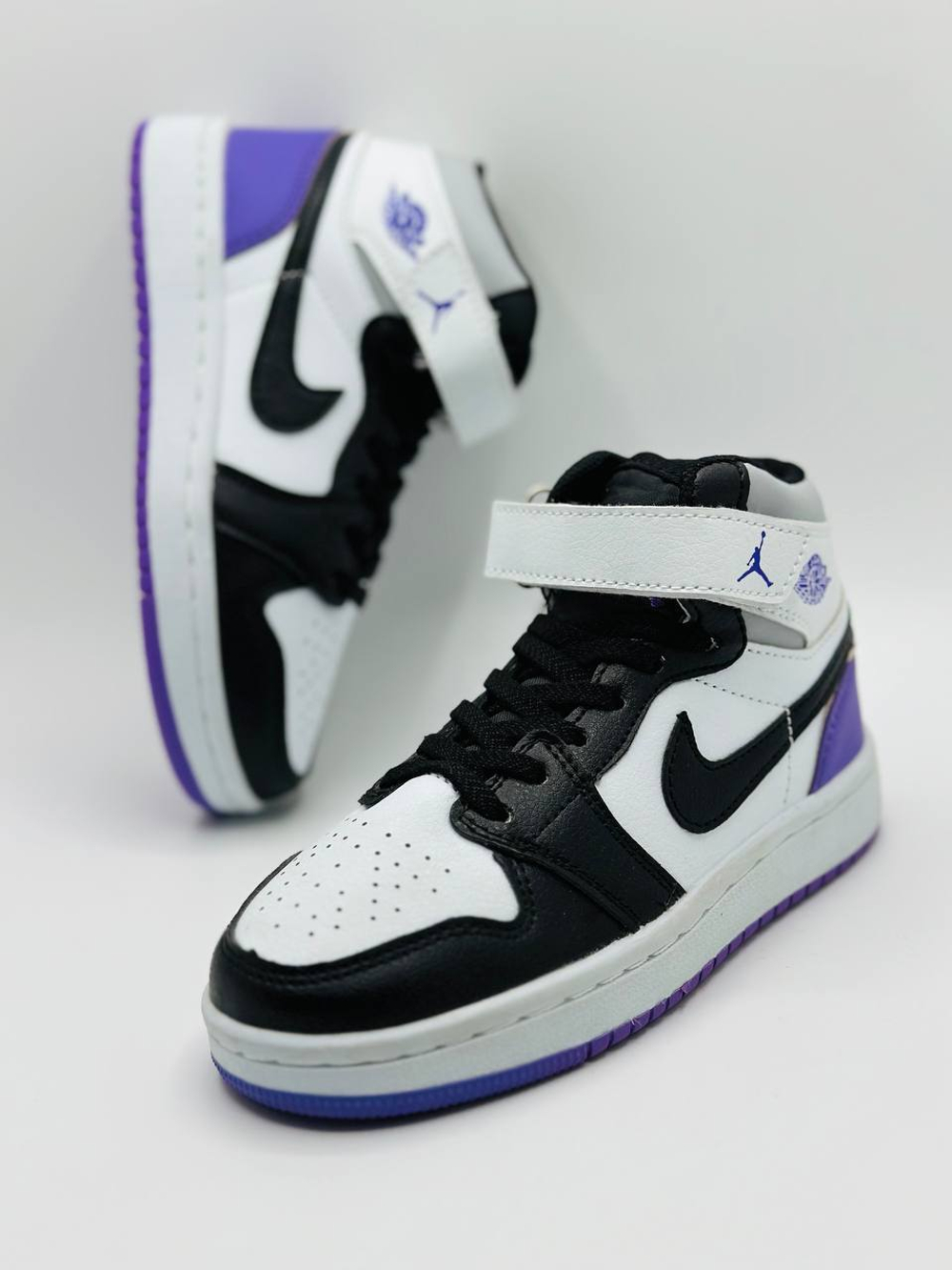 Детские кроссовки Nike Air Jordan Kids High