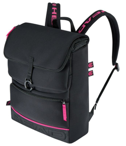 Рюкзак теннисный Head Coco backpack - black/pink