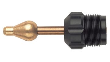 Резьбовые вставки Salvimar в оголовье арбалета для установки отрезных тяг