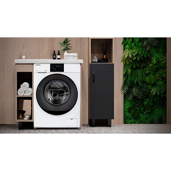 Стиральная машина HIBERG i-DDQ6 - 612 W