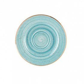 Блюдце d=160 мм. Bonna Aura Aqua  (64818)