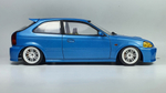 Краска лаковая HobbyLink Lamborghini Blu Ely (Serena) HP-1104