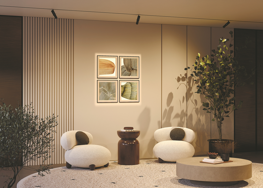 Трековый светильник Technical TR108-2-10W3K-B