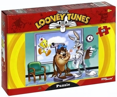 Пазл 35эл. "Весёлые мелодии" (Степ пазл)