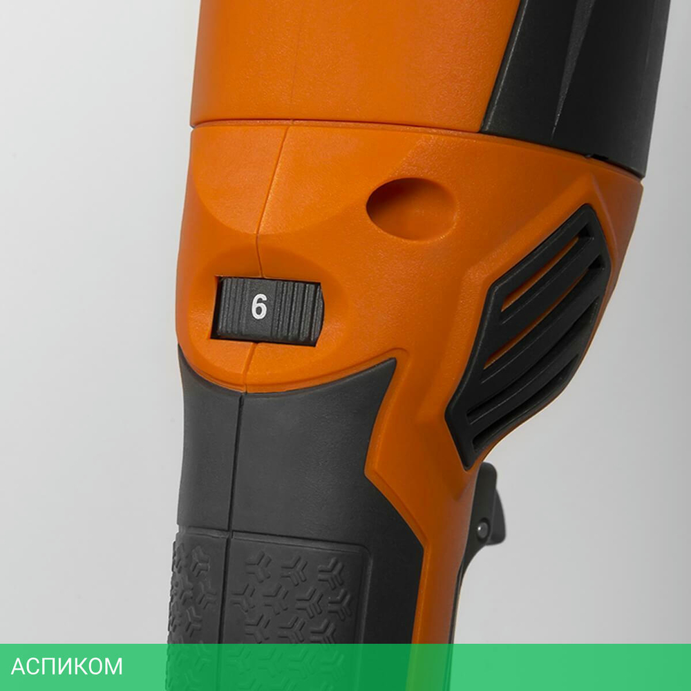 Угловая шлифмашина Daewoo Power DAG 1250-125