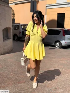 Комбинезон II-4249 Фабрика Моды