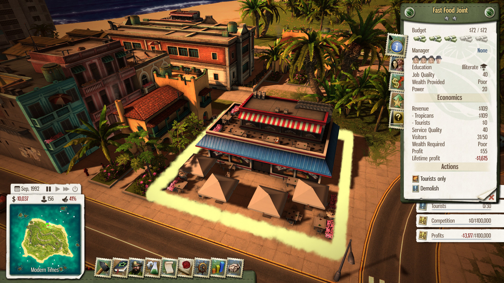 Tropico 5 - Joint Venture (для ПК, цифровой код доступа)