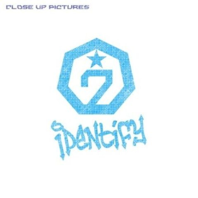 Альбом GOT7 - IDENTIFY 1st Album CLOSE-UP Version