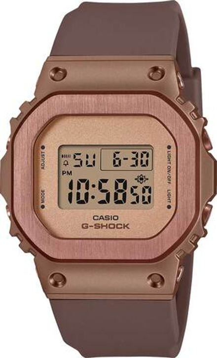 Часы Casio GM-S5600UBR-5