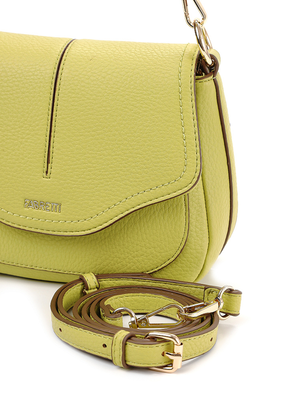 Сумка из экокожи FABRETTI FR58048-357