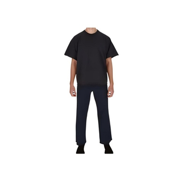 YEEZY VULTURES Album Peripheral Series Черные Мужские Рубашки