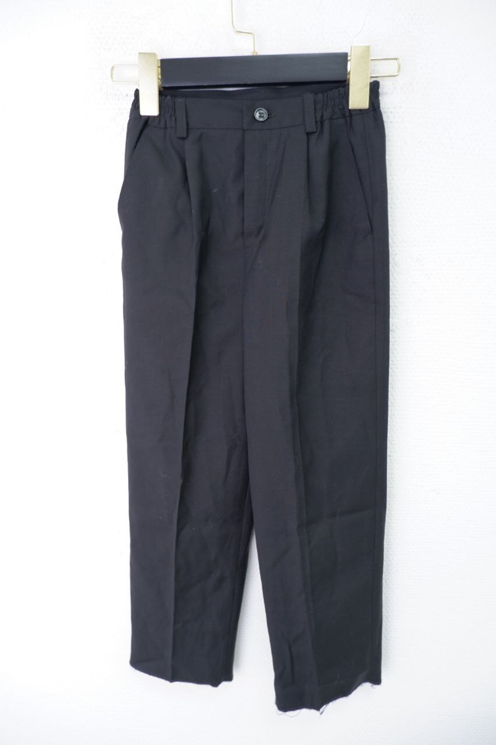 Брюки с шерстью на 5-6 лет