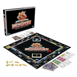 Hasbro - игра «Монополия», специальное издание, польская версия, посвященная 85-летию, E9983