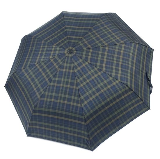 Большой Мужской зонт Три Слона, Полн. авт-т 761-03