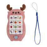 Телефон развивающий, 188-9A2