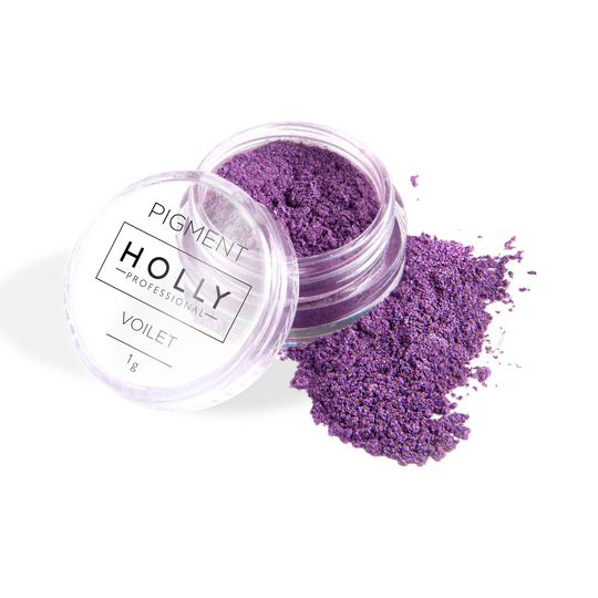 Минеральный косметический пигмент Pigment Violet