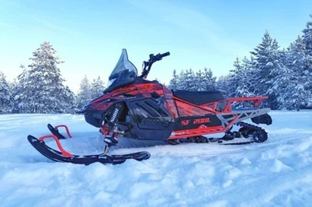 Снегоход IRBIS SF200L