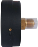 Манометр радиальный РОСМА 0,6 Мпа 1/2" D100