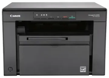 МФУ лазерное Canon imageCLASS MF3010, ч/б, A4, черный