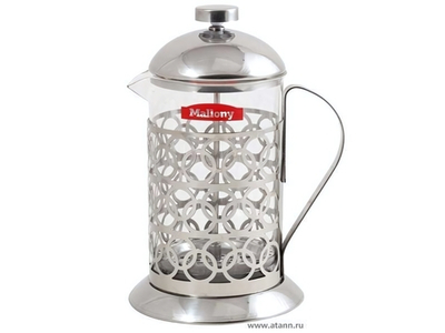 Френч-пресс 0,6л Olimpia T046-600ML