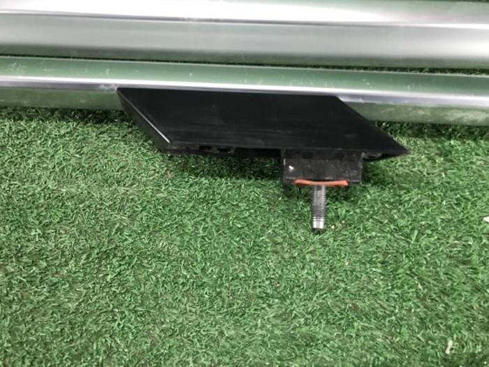 Рейлинг Комплект рейлингов Mercedes ML GLE W166 (2011-2018)