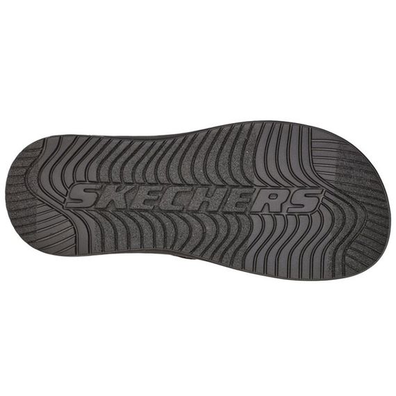 Skechers Relaxed Fit Proven SD-Baylis 'Brown'