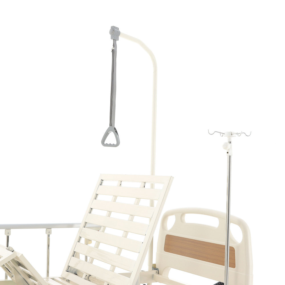 Кровать электрическая Med-Mos DB-7 (ABS) с регулируемыми секциями для медицинских учреждений и домашнего ухода