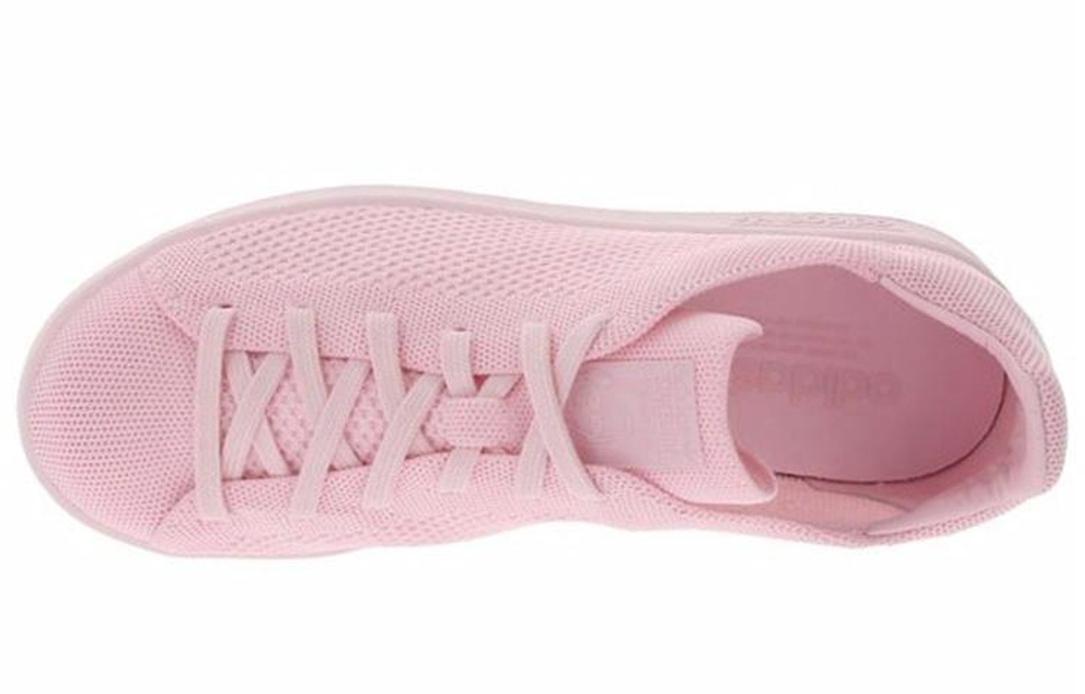 Кроссовки Adidas Originals Stansmith Primeknit (Женская размерная сетка)