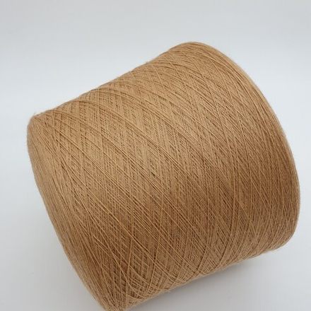 Пряжа Harmony Tollegno 1900, 2/30 (100% мериносовая шерсть гребенная),1500м/100гр, кемел