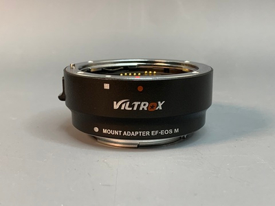Viltrox EF-EOS M