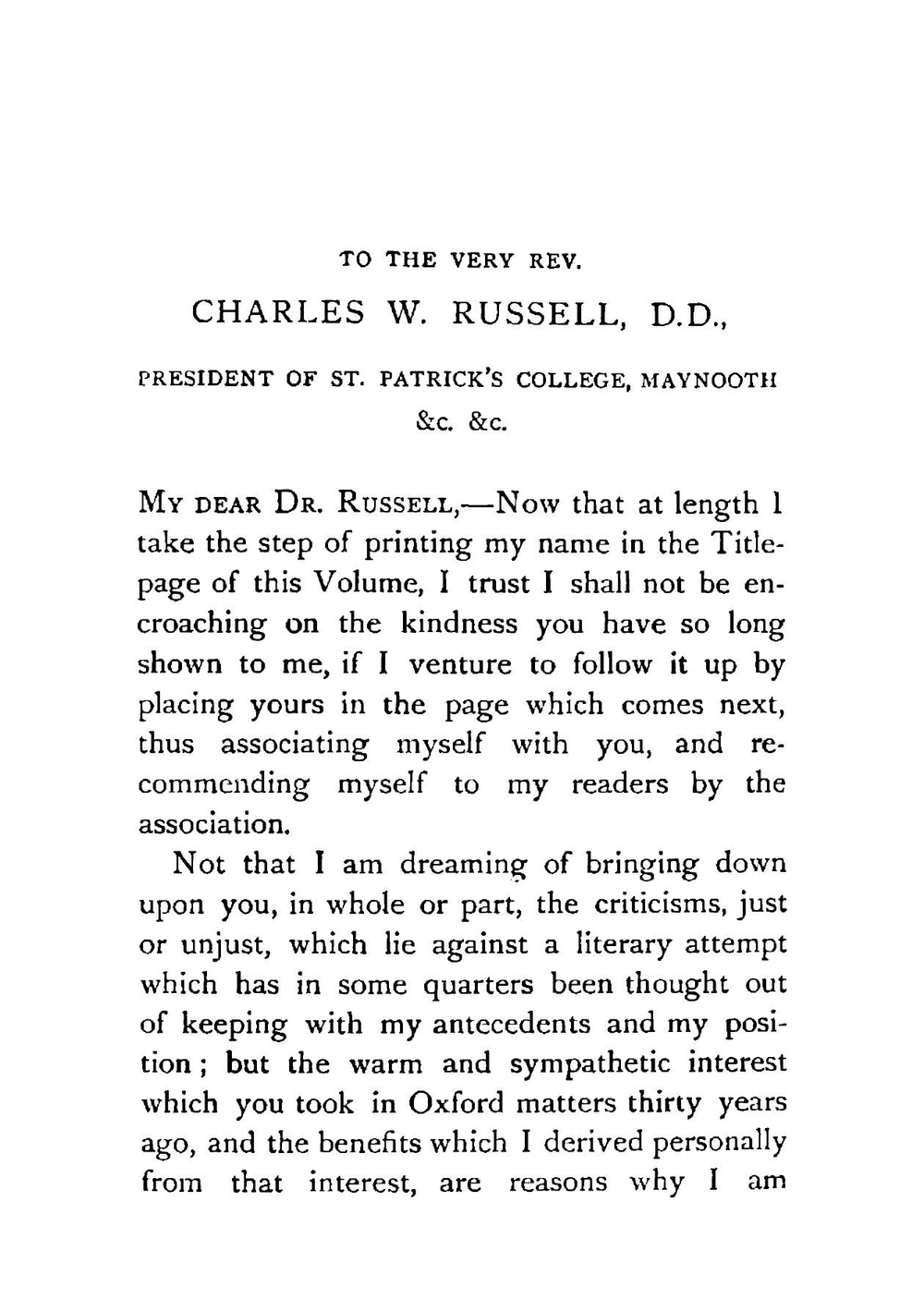 Loss and gain: the story of a convert | Newman John Henry