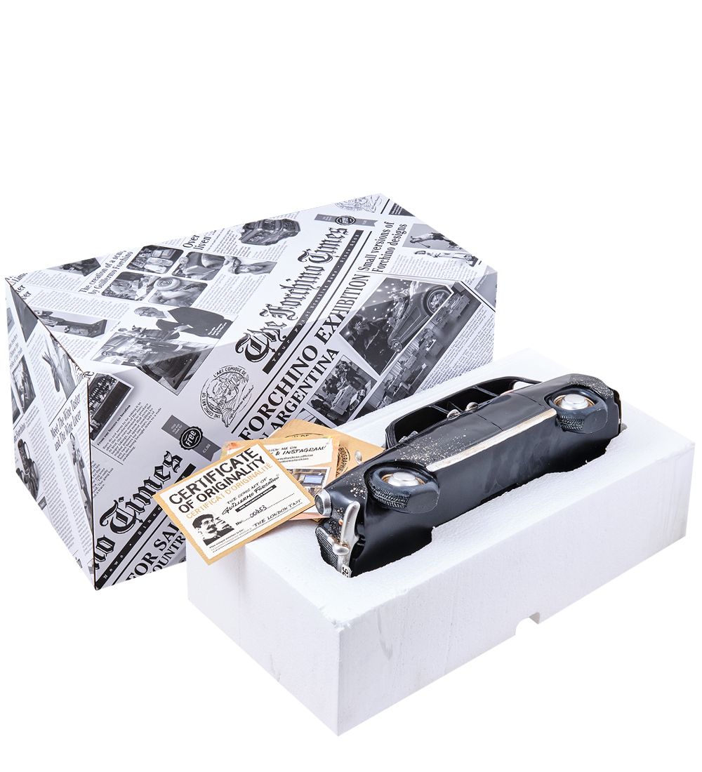 FO-85089 Машина «The London Taxi. Forchino»