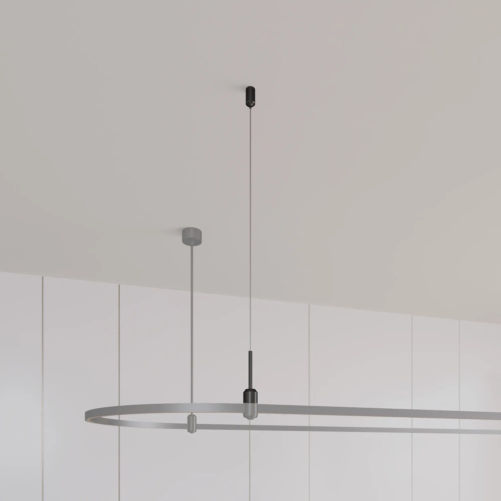 Подвес ART-APRIORI-HANG-A-L1500 (BK) (Arlight, IP20 Металл, 3 года) 039413