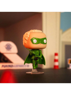 Фигурка Funko POP! Heroes Justice League Green Lantern C2E224 (Exc) (482) 74262