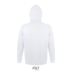 Свитшот с капюшоном SNAKE Чёрный  L