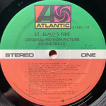 St. Elmo's Fire - Original Motion Picture Soundtrack (США 1985г.)