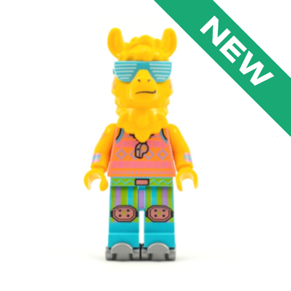 NEW Лама vid004a