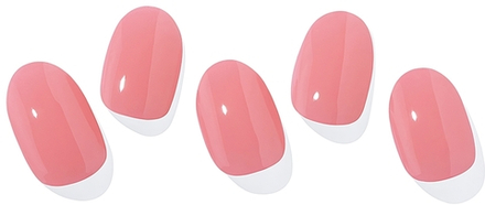 ohora Gel Nail Sticker N Cream Glow - наклейки для ногтей, 1 шт.