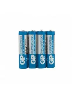 GР PowerPlus солевые мизинчиковые AAA 4 шт
