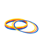Набор координационных колец Skill Rings JA-217, 12 шт.