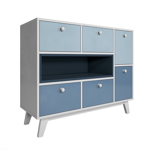 ДИЗАЙНЕРСКИЕ  КОМОДЫ