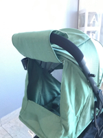 Коляска детская RANT "LIFE" RA104 Green