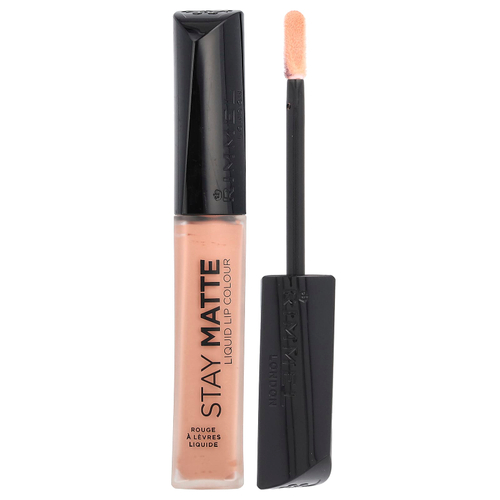 Rimmel London, Stay Matte, Liquid Lip Colour, 705 Stripped, 0.21 fl oz (6.5 ml)