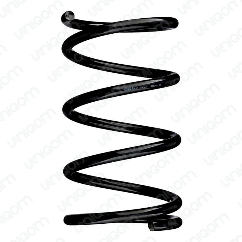 Пружина подвески усиленная K-FLEX передняя RK4890