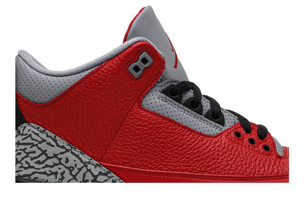 Кроссовки Jordan Air Jordan 3 Retro Se "Red Cement" 2020