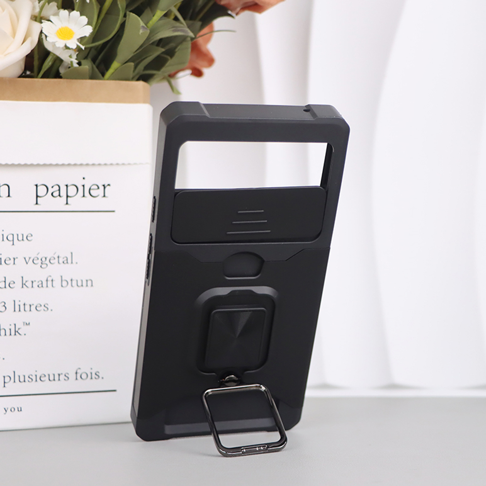 Противоударный чехол Сard Reader Case для Google Pixel 6