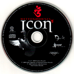 Wetton Downes / Icon 3 (RU)(CD)