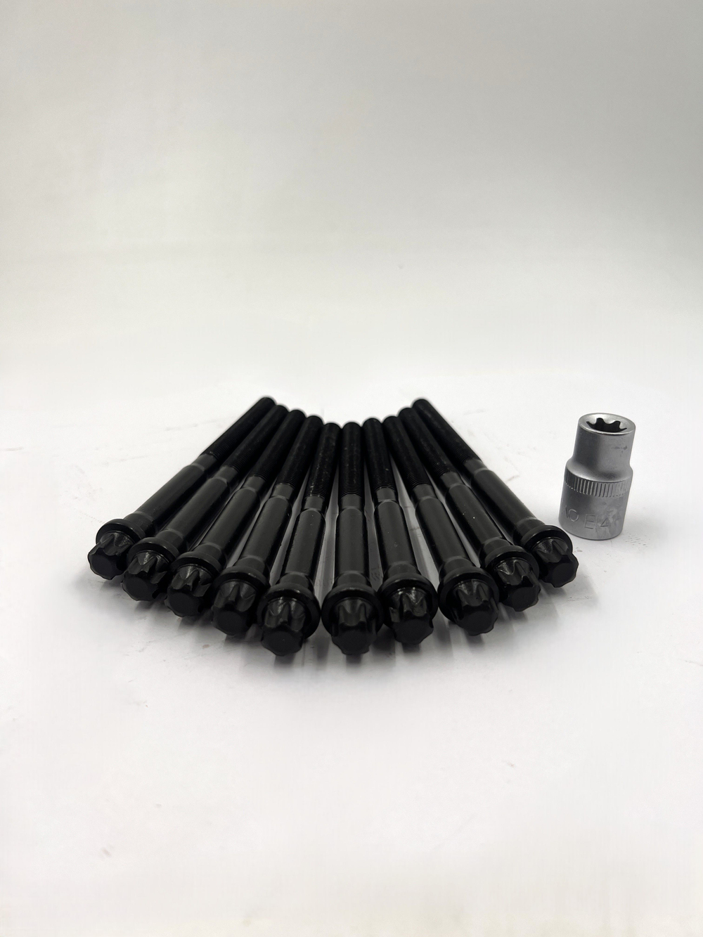 Болт головки блока цилиндров нового образца для Лада Гранта комплект 10 шт