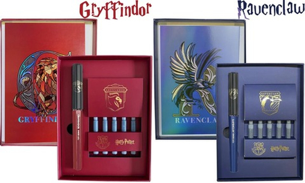 Комплект из 2-х подарочных наборов Platinum x Harry Potter: Гриффиндор + Рэйвенкло