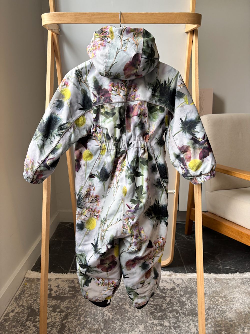 Утепленный комбинезон Molo, 92